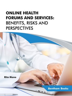 cover image of Online Health Forums and Services